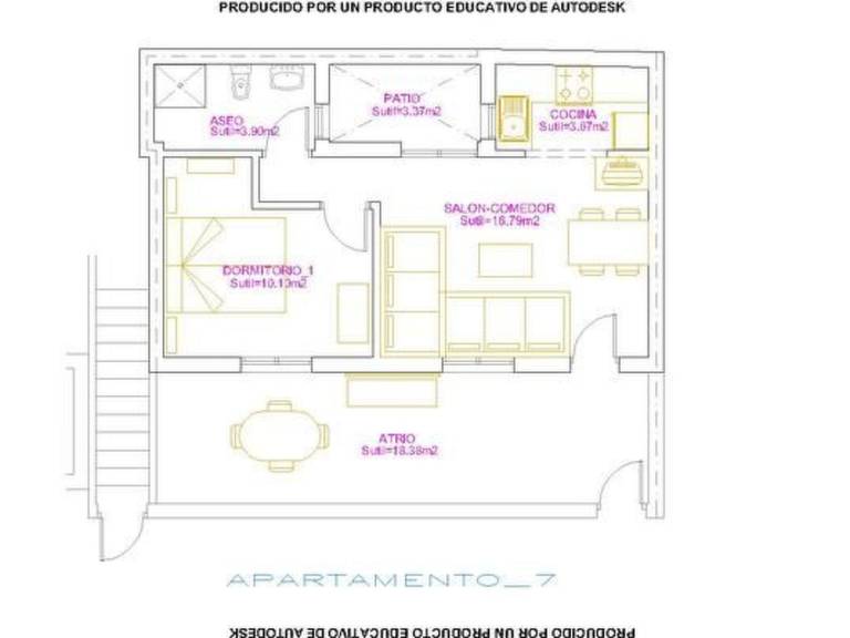 Apartment with terrace, barbeque & yard | Nature view | Dogs allowed — photo 4