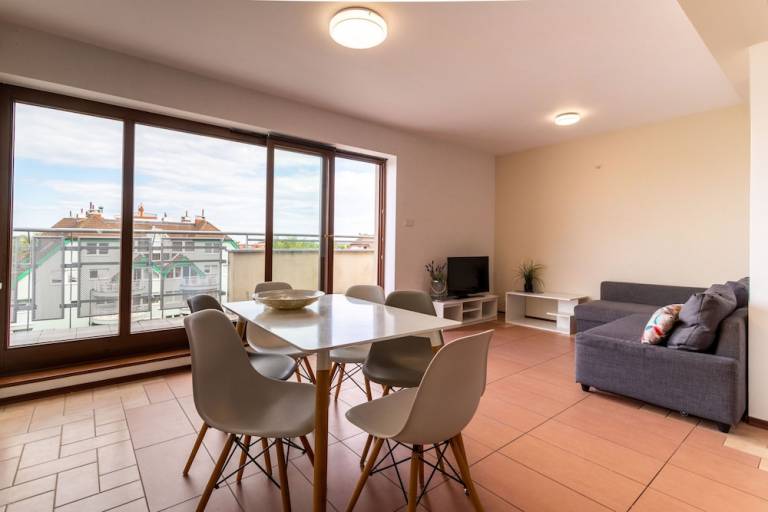 Apartament  Przymorze