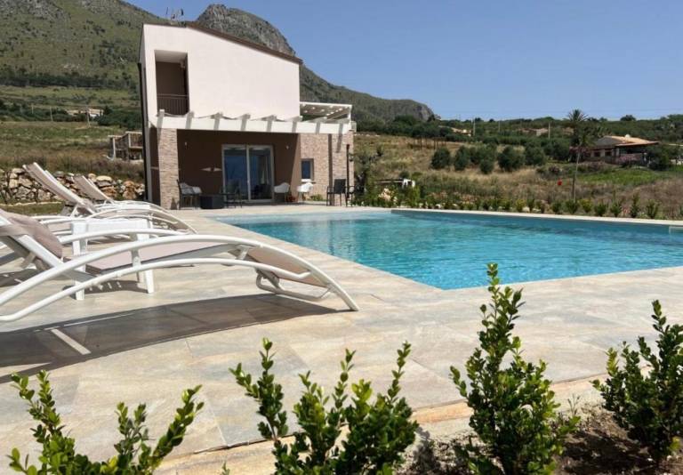 Villa vacanza Castellammare del Golfo