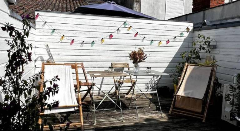 Rental apartment with terrace | Dogs allowed in Bruges
