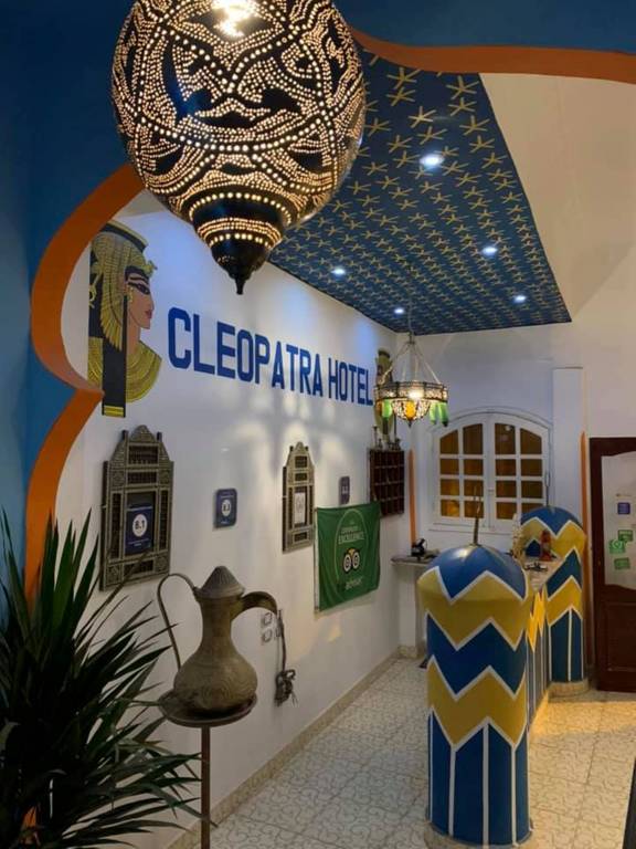 Cleopatra Hotel Luxor — photo 5