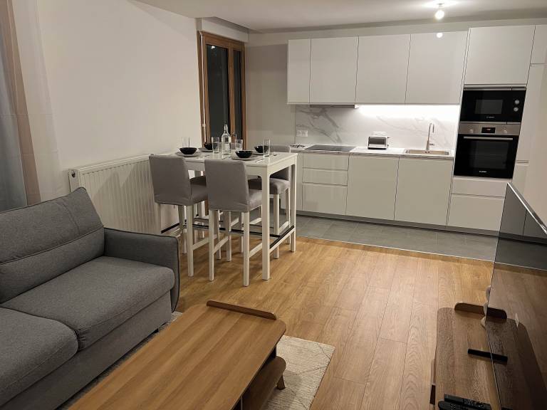 Appartement La Courneuve