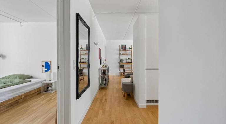 Apartment with 2 rooms for 5 persons — photo 3