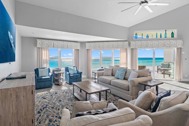Cabana Club C408- Sugar Sand Shores in Destin, FL