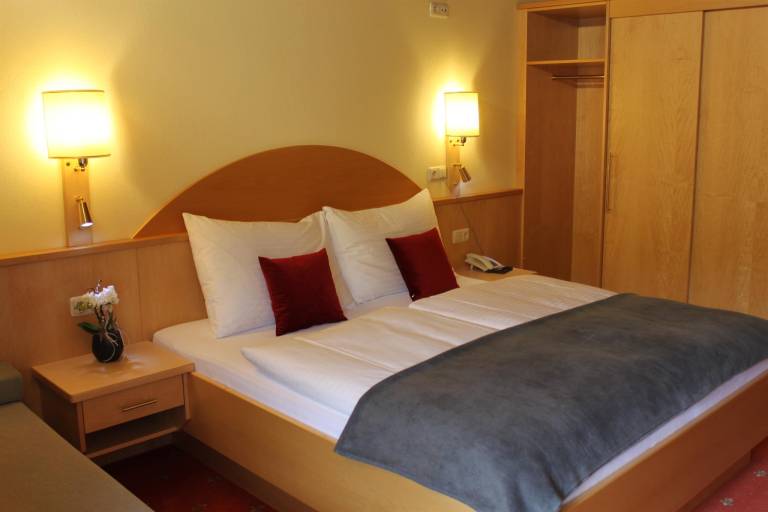 Ferienwohnung in Wagrain für max. 5 Personen