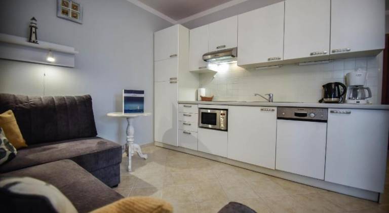 Holiday apartment with 1 room for 4 persons in Swinoujscie