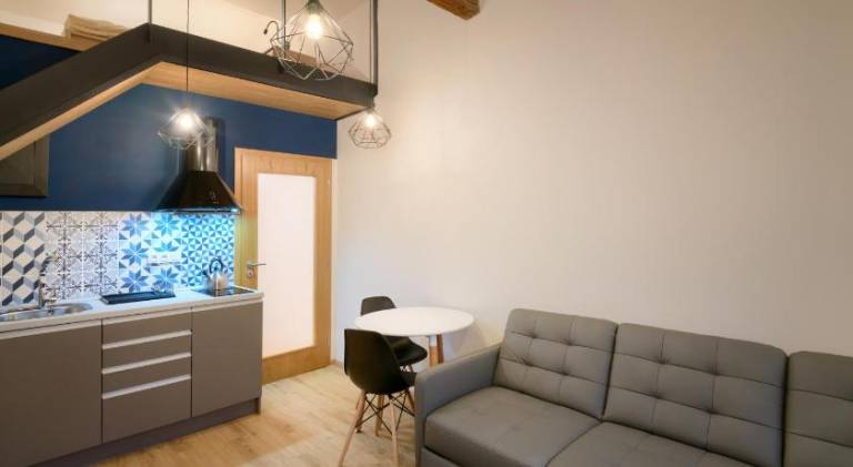 Apartmán  Rapotín