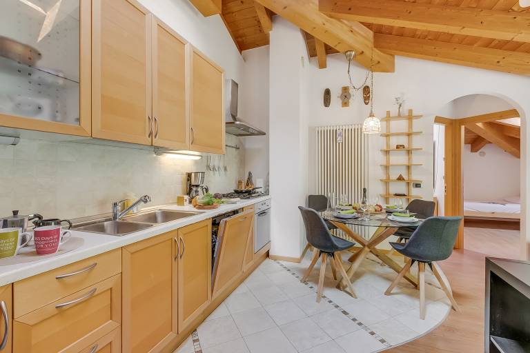 Holiday apartment with garden | Mountain view — photo 4