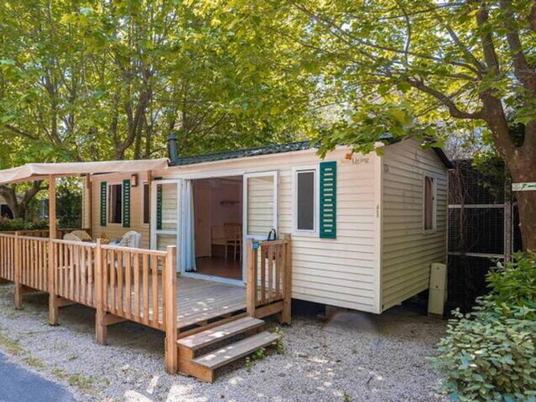 Mobile home with terrace | Pet-friendly — photo 4