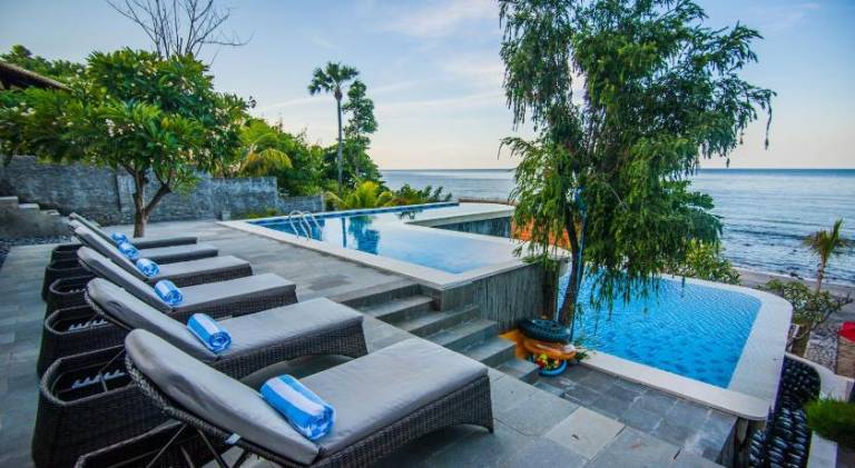 Ibus Beach Hotel — photo 4