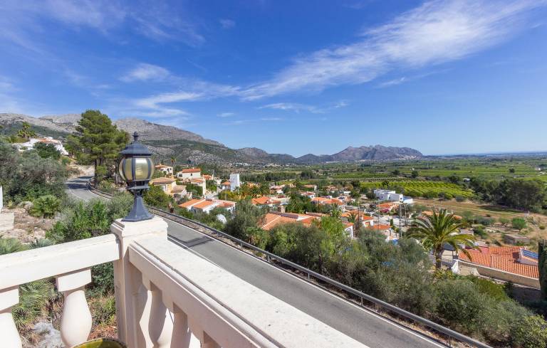 Ferienhaus in la Plana, Alcalalí für max. 4 Personen, Ferienhaus in la Plana, Alcalalí für max. 4 Personen,