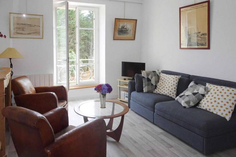 Ferienwohnung  Fouesnant