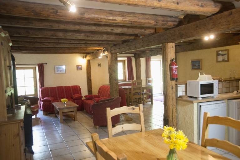 Cottage La Pesse