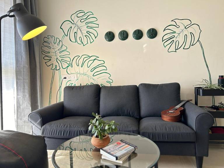 1500 m² Ferienwohnung