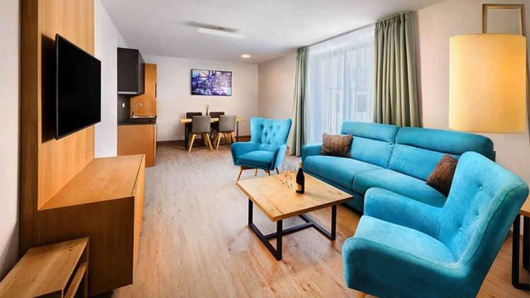 Apartmán Liptovské Beharovce