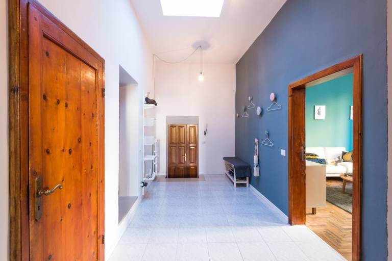 Ferienwohnung Trequanda