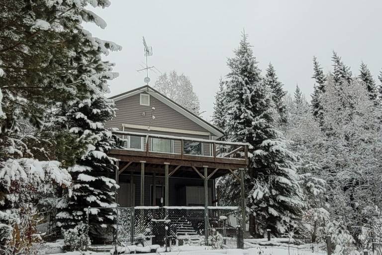 House Fairbanks