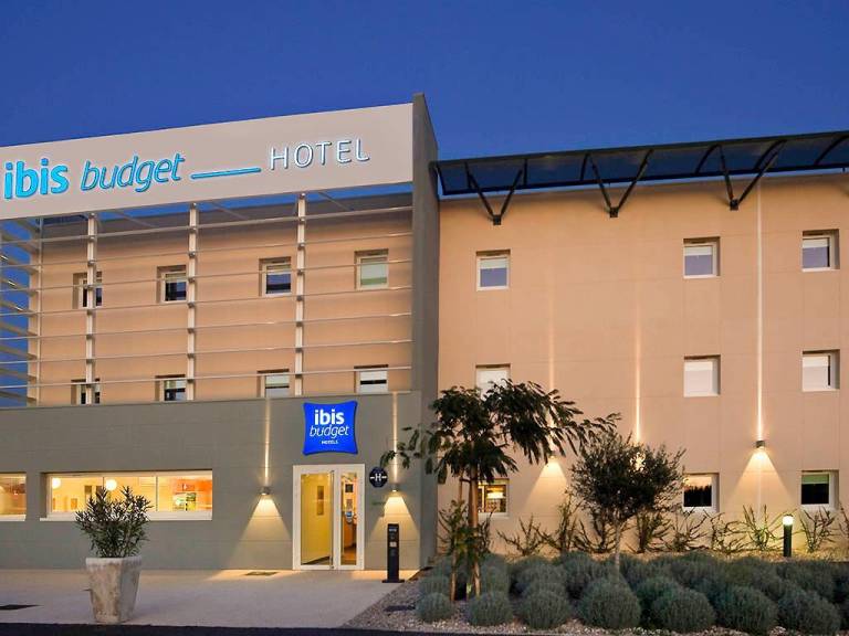 Ibis budget Istres Trigance in Istres