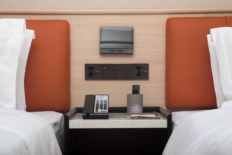 Accommodation  Jinping