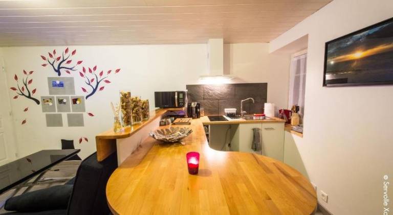 Appartement Arbois