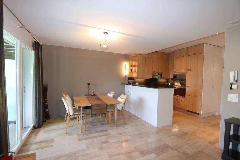 Ferienwohnung Davos