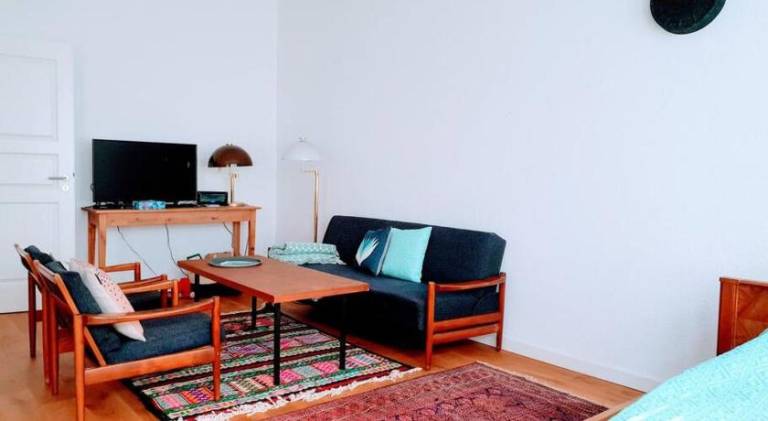 Rental apartment with 1 room for 2 persons — photo 4