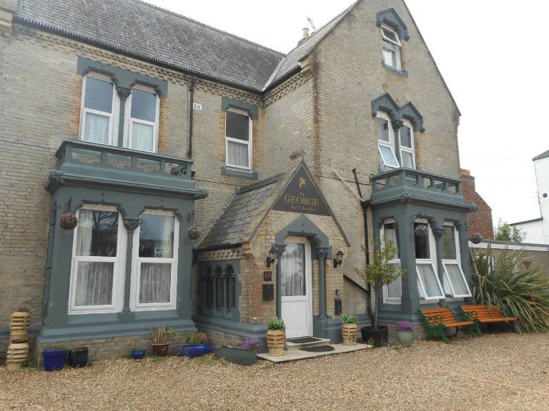 The George B&B in Weymouth