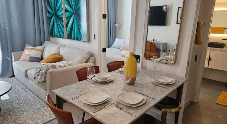 Serviced apartment with garden, jacuzzi & pool | Next to the beach | Pets are welcome — photo 5
