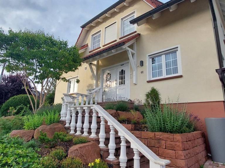 Ferienwohnung  Erfweiler