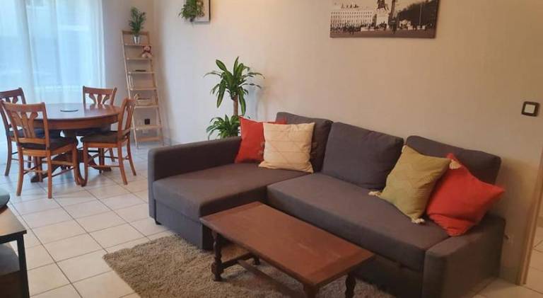 Holiday apartment with 1 room for 4 persons — photo 4