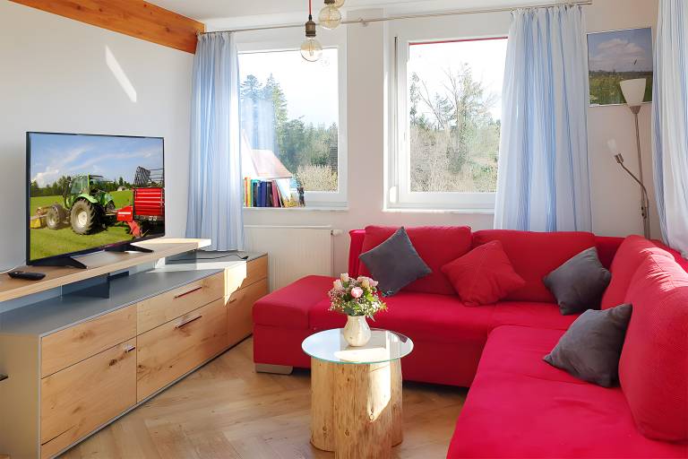 Ferienwohnung  Erzgrube