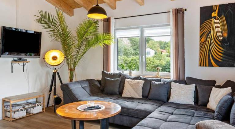 53 m&sup2; Ferienwohnung
