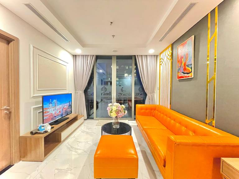 Holiday apartment with BBQ, garden & pool | Good for workation | Dogs allowed in Ho Chi Minh City