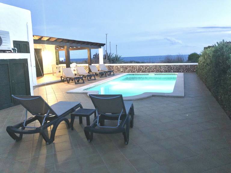 Villa Binibequer Vell