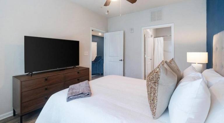 115 m&sup2; Ferienwohnung