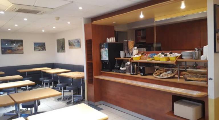 Ibis budget Orleans Sud — photo 3