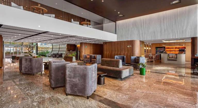 Hilton Queretaro — photo 4