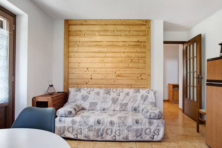 Holiday Home 'Le Cré Appartamento 4' with Mountain View, Shared Garden and Wi-Fi — photo 4