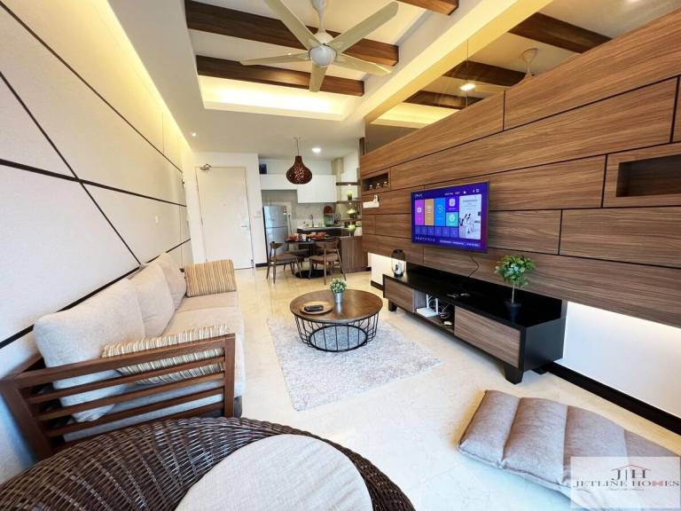 Appartement Malakka