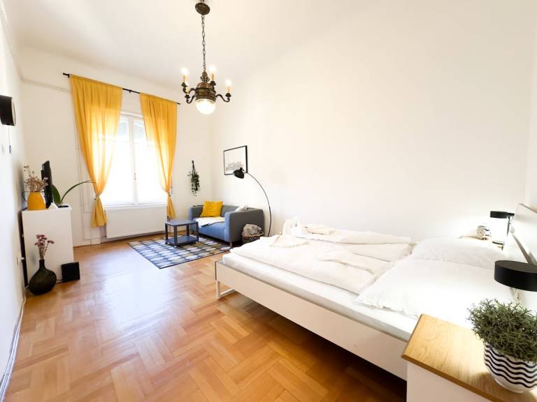 Apartman  Angyalföld