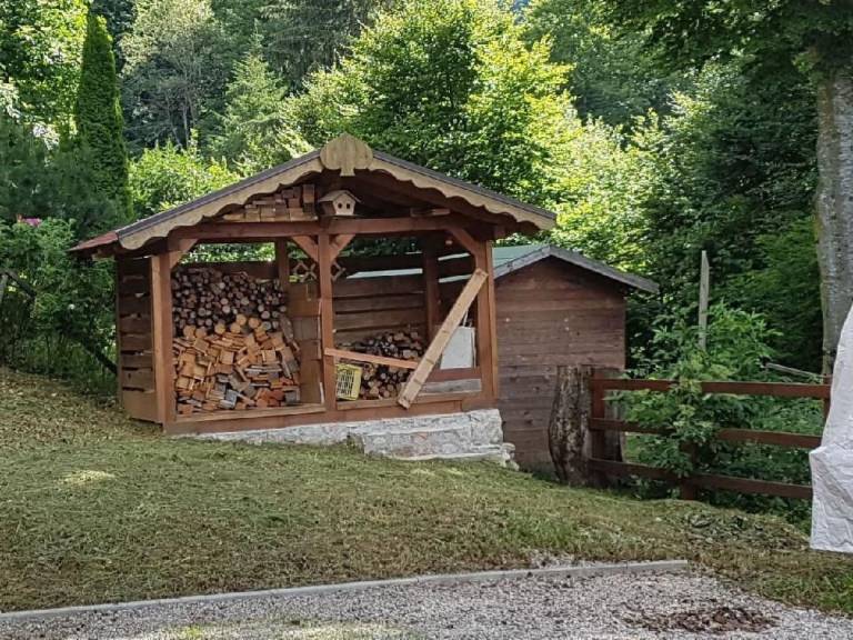 Lovely vacation home with BBQ | Nature view | Pets allowed in Brentonico