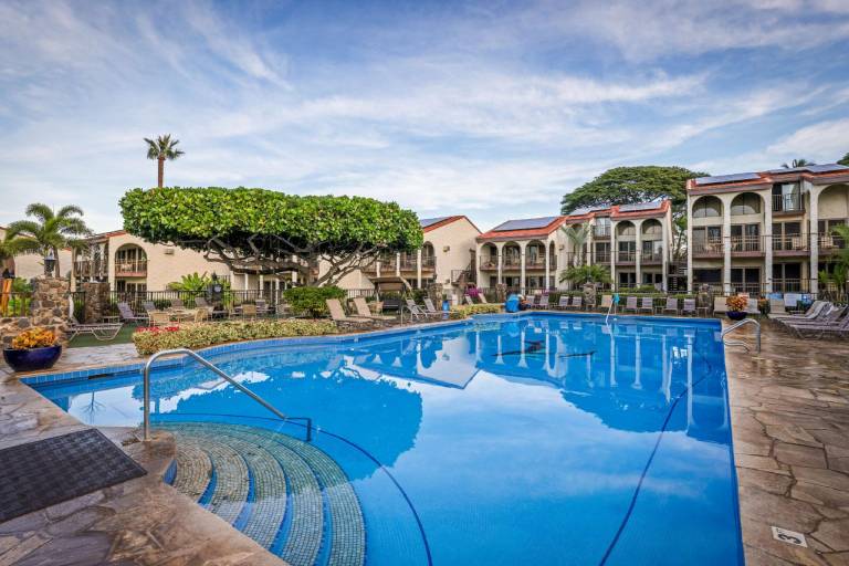 Serviced apartment Wailea
