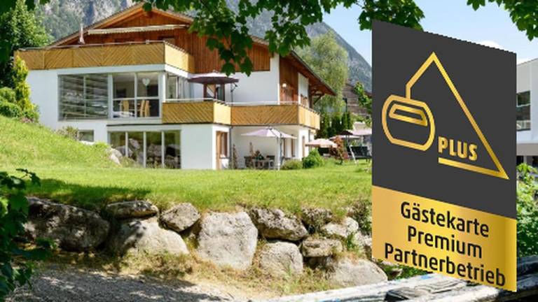 Ferienwohnung Bürserberg