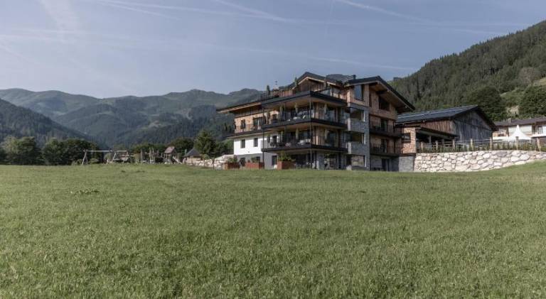 Appartement met hotelvoorzieningen Gemeinde Maria Alm am Steinernen Meer