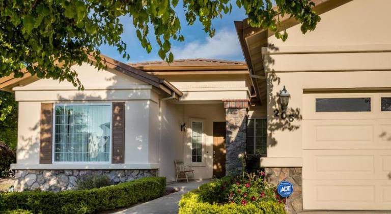 Vacation home with 3 rooms for 8 persons in Paso Robles, CA