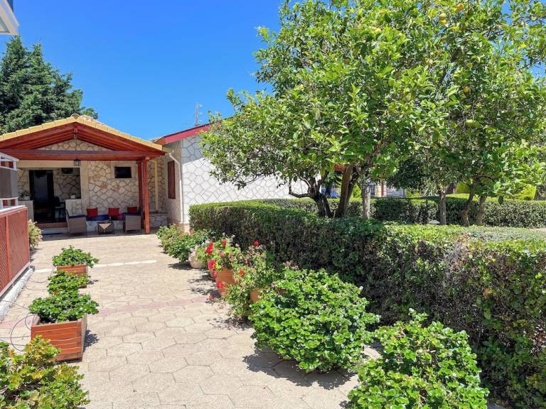 Unterkunft  Zakynthos