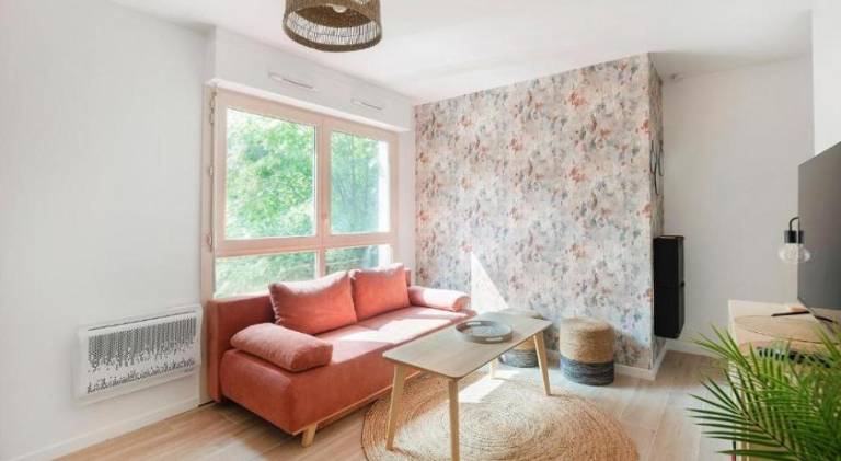 Holiday apartment with 1 room for 4 persons — photo 5