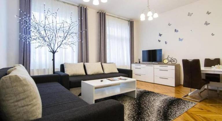 Wonderful rental apartment | Next to Ban Jelačić Square | Pets are welcome in Zagreb