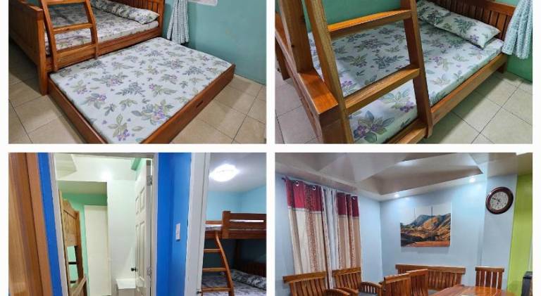 MF Apartments in Baguio