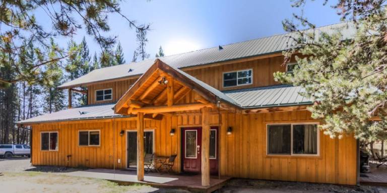 Lodge La Pine